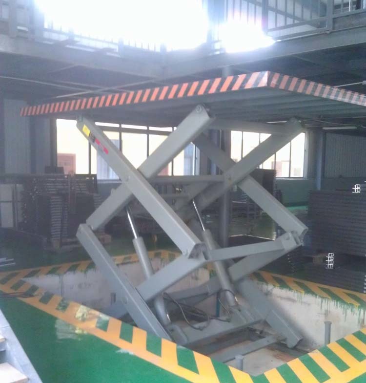 昌江车间固定剪叉式升降机